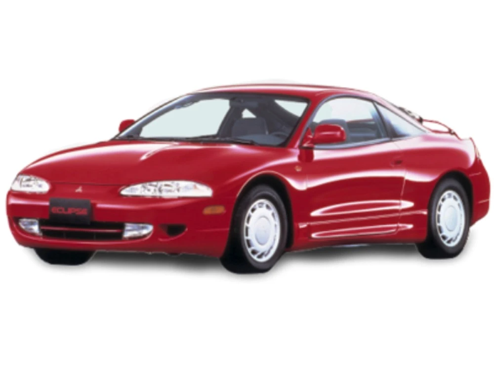 Mitsubishi Eclipse 2 coupe 1995–1999