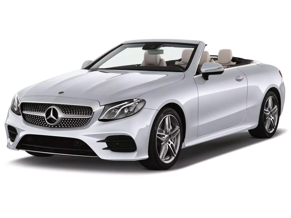 Wycieraczki Mercedes Klasa E 2017–2023 A238 cabrio | with out built in washer