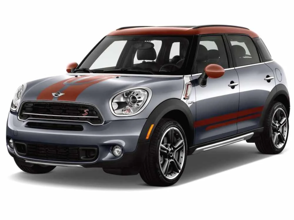 Wycieraczki MINI Countryman 2010–2016 R60 SUV 09.2010-10.2016 pinch-tab wiper arm