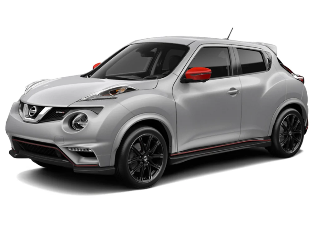 Nissan Juke Nismo RS SUV 2013–2019