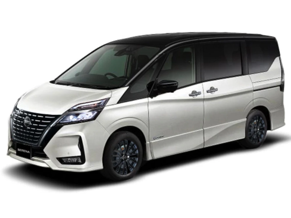 Wycieraczki Nissan Serena 2016–2026 C27 MPV