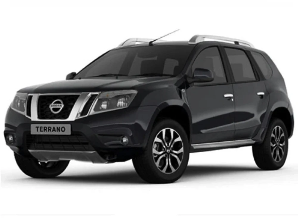Wycieraczki Nissan Terrano 3 2013–2014 D10 | HS SUV 9.2013-11.2014