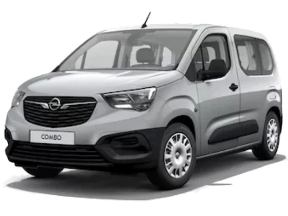 Opel Combo E van 2018–2026