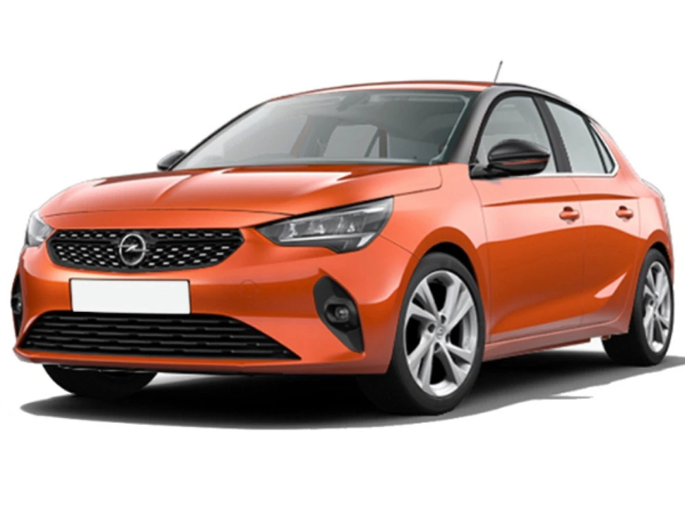Wycieraczki Opel Corsa F 2019–2026 hatchback