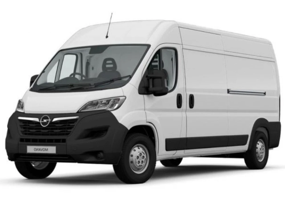 Wycieraczki Opel Movano C 2021–2026 van