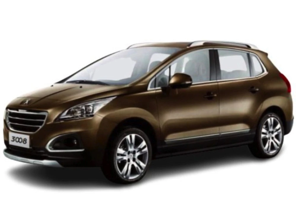 Wycieraczki Peugeot 3008 2009–2016 T8 SUV