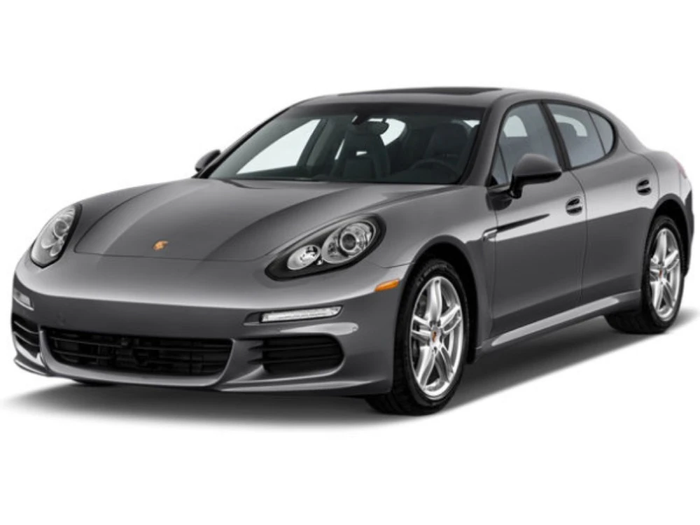 Wycieraczki Porsche Panamera 1 2013–2016 970 sedan 09.2013-08.2016 narrow push button wiper arm