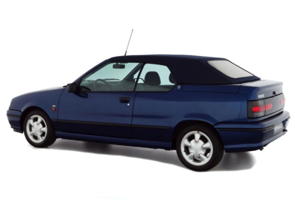 Wycieraczki Renault 19 1988–2000 cabrio