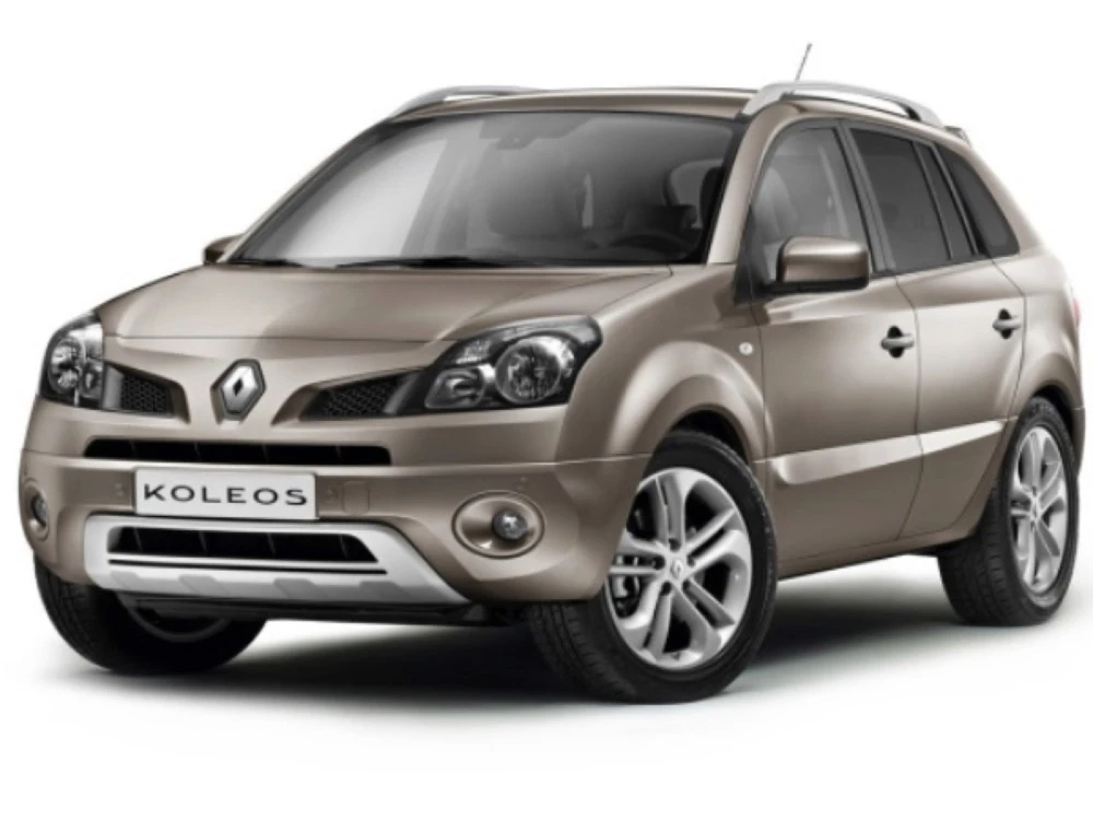 Wycieraczki Renault Koleos 1 2007–2016 HY SUV