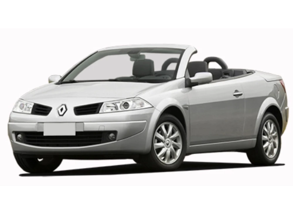 Wycieraczki Renault Megane 2 2006–2010 EM cabrio 02.2006-03.2010 bayonet wiper arm