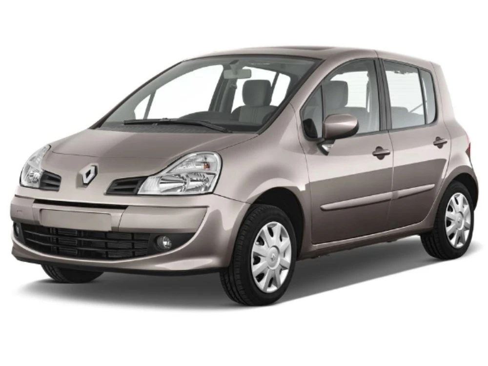 Wycieraczki Renault Modus 2005–2015 FP | JP hatchback 06.2005-12.2015 rear wiper 300 mm