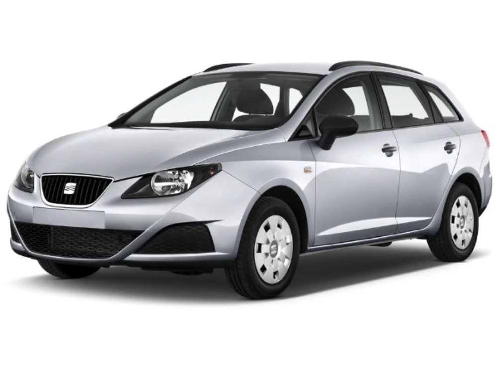Wycieraczki SEAT Ibiza 4 ST 2010–2011 6J8 kombi 02.2008-08.2011 metal rear wiper