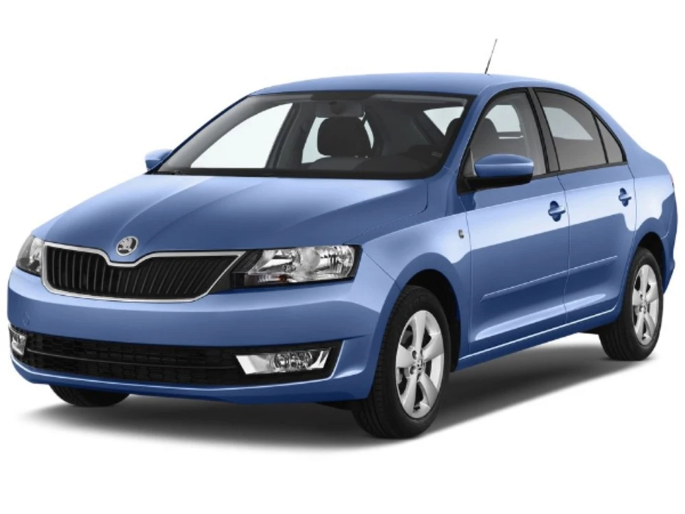 Wycieraczki Skoda Rapid 2012–2019 NH3 liftback