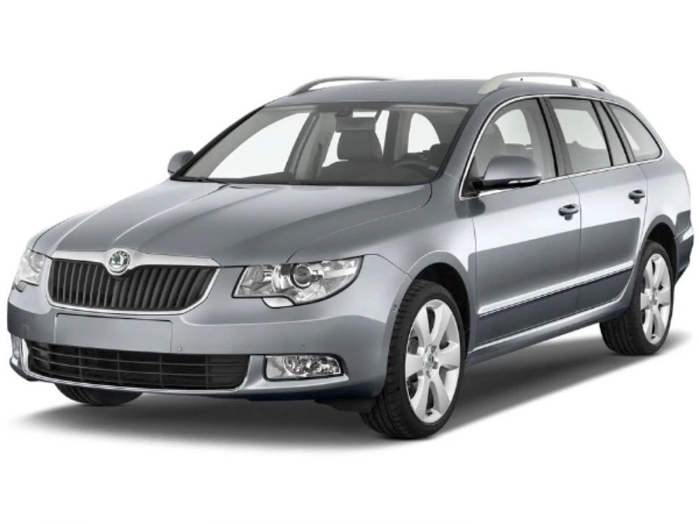 Skoda Superb 2 Combi 3T5 kombi 2008–2015