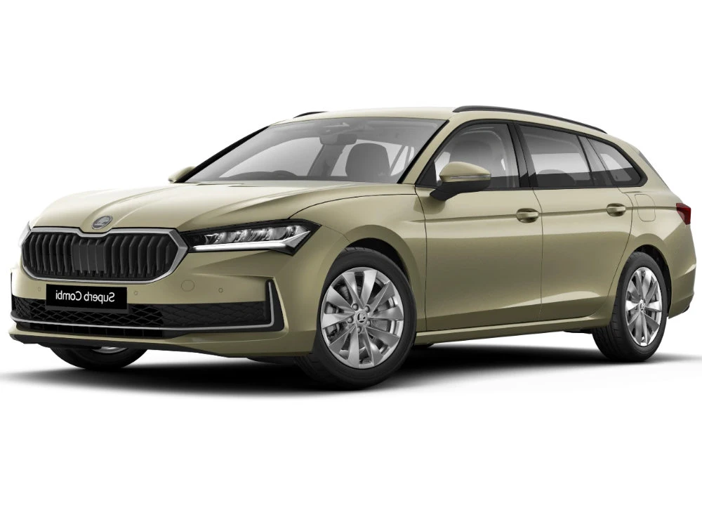 Skoda Superb 4 Combi NZ5 kombi 2023–2026