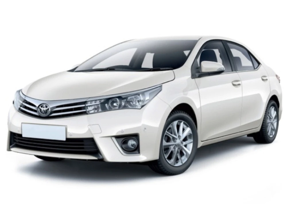Toyota Corolla E170 | E180 | E17 | E18 | 11 sedan 2013–2018