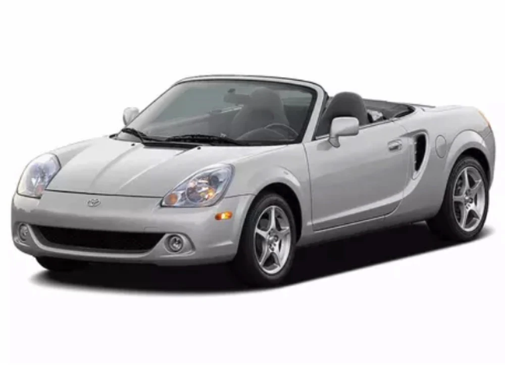 Wycieraczki Toyota MR2 3 1998–2007 W3 coupe