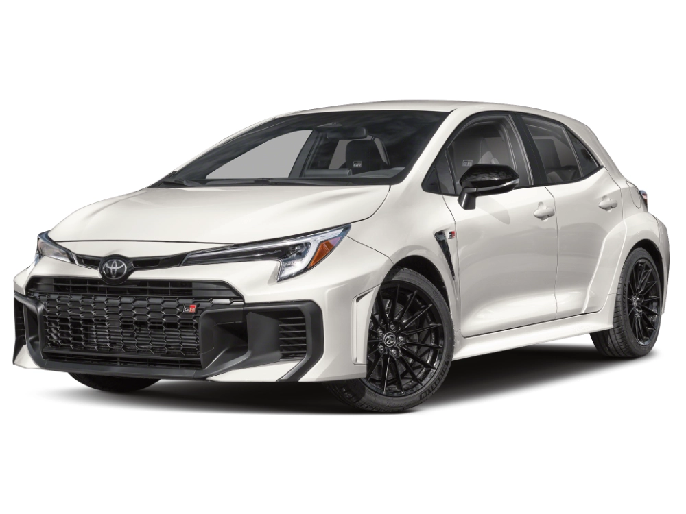 Toyota Corolla GR E210 | E21 | 12 hatchback 2022–2026