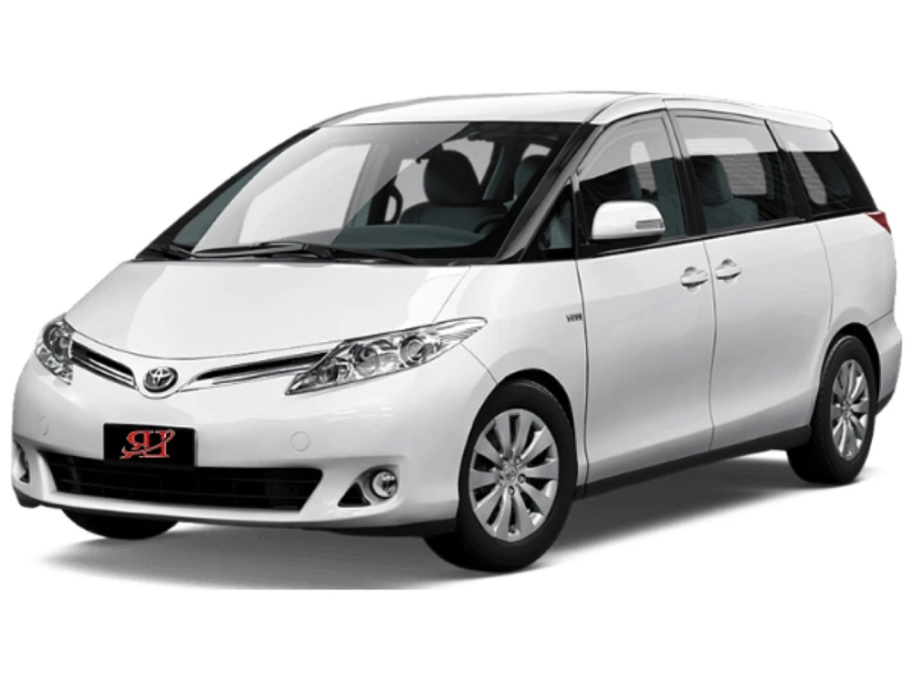 Wycieraczki Toyota Previa 3 2006–2019 XR50 MPV