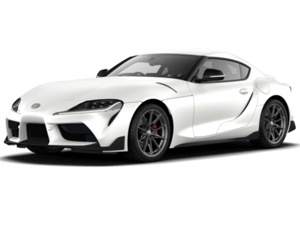 Wycieraczki Toyota Supra 2018–2026 A90 coupe