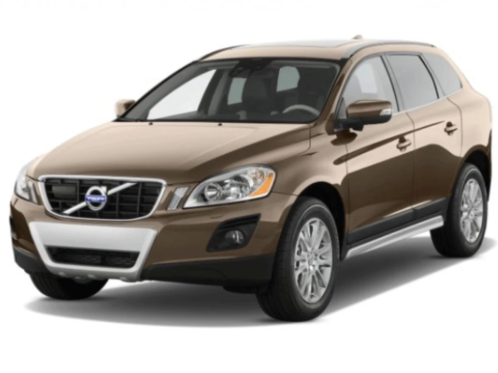Wycieraczki Volvo XC60 1 2008–2010 SUV 03.2009-03.2010 flat rear wiper