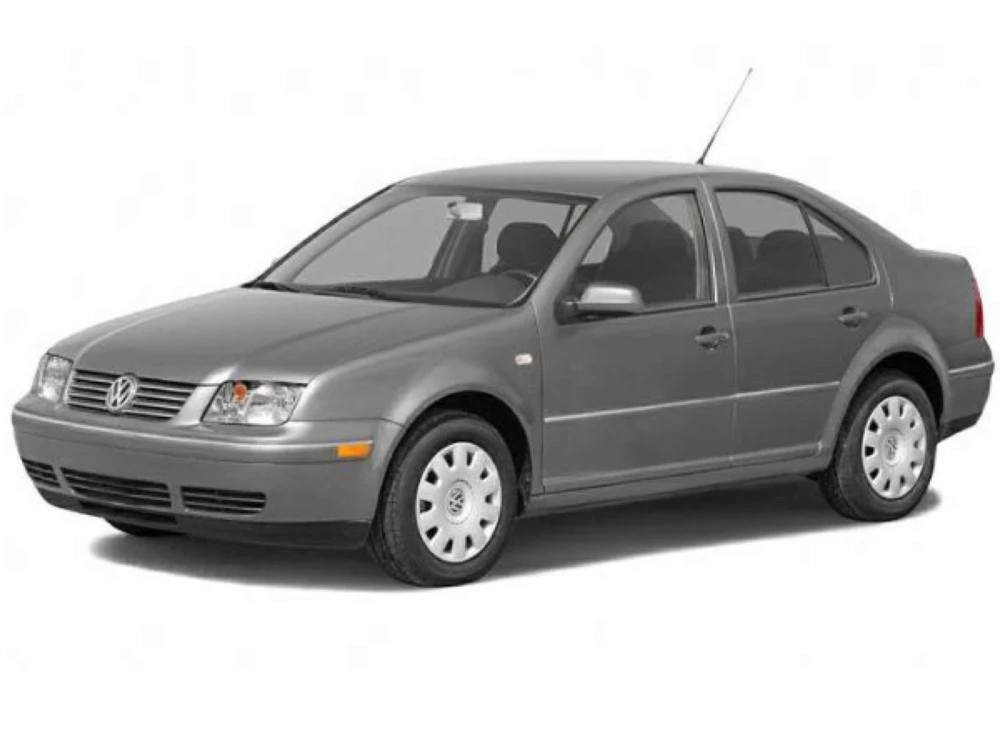 Wycieraczki Volkswagen Bora 1998–2002 sedan 09.1998-05.2002 hook front wiper arm