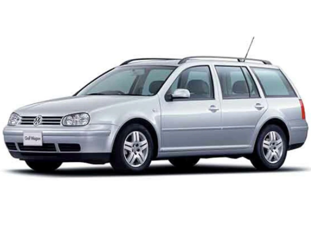 Wycieraczki Volkswagen Golf 4 Variant 2002–2006 kombi 06.2002-06.2006 side pin front wiper arm