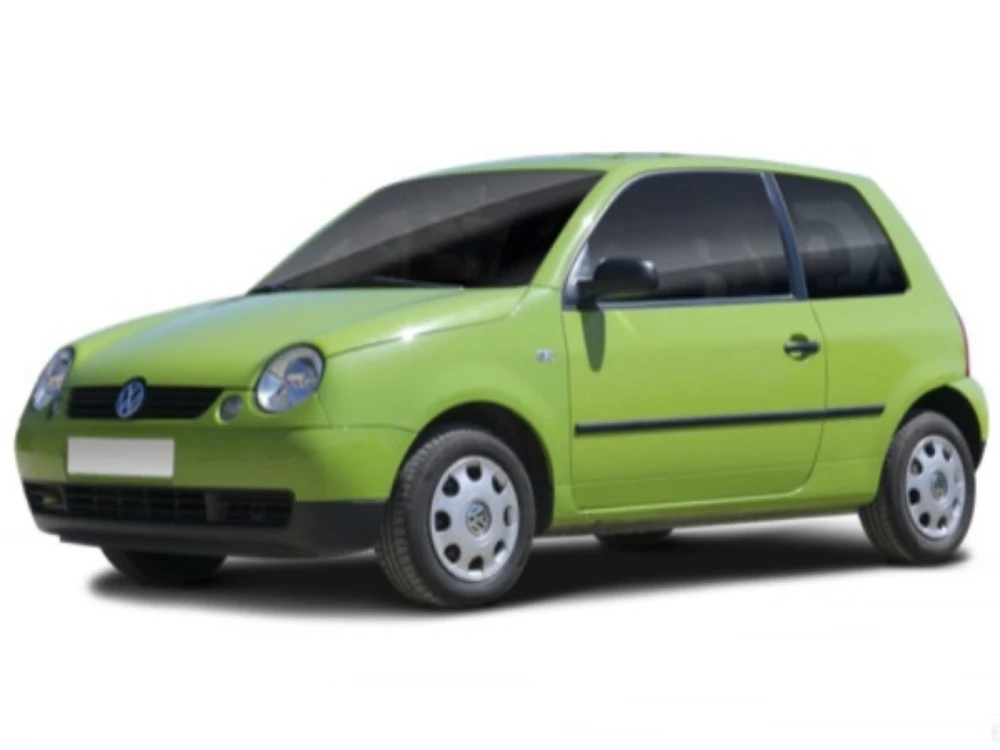 Wycieraczki Volkswagen Lupo 1998–2003 hatchback 06.1998-05.2003 hook front wiper arm