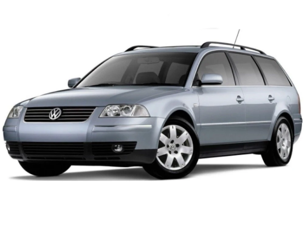 Wycieraczki Volkswagen Passat B5 Variant 2001–2005 kombi 11.2001-02.2005 side pin front wiper arm