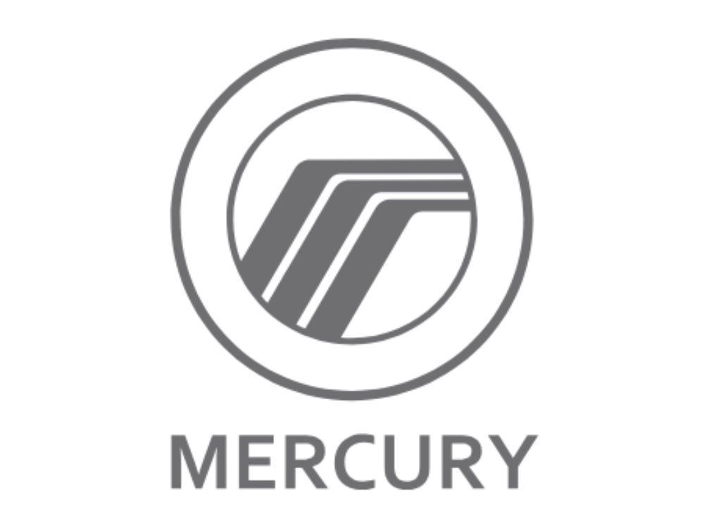 Wiper blades Mercury