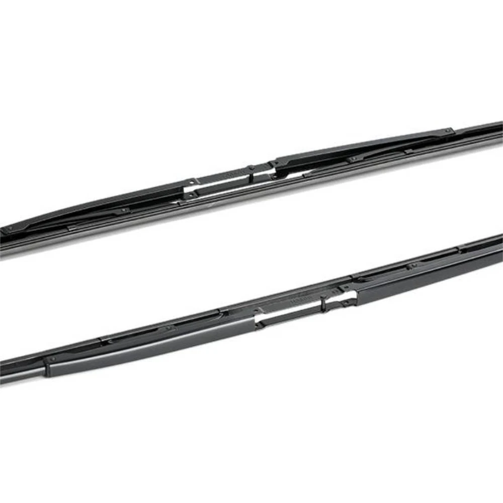 Front wiper blade set BOSCH Twin 650 & 650 mm for Land Rover Range Rover 3 2002-2013