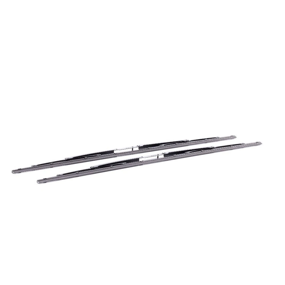 Front wiper blade set BOSCH Twin 650 & 650 mm for Land Rover Range Rover 3 2002-2013