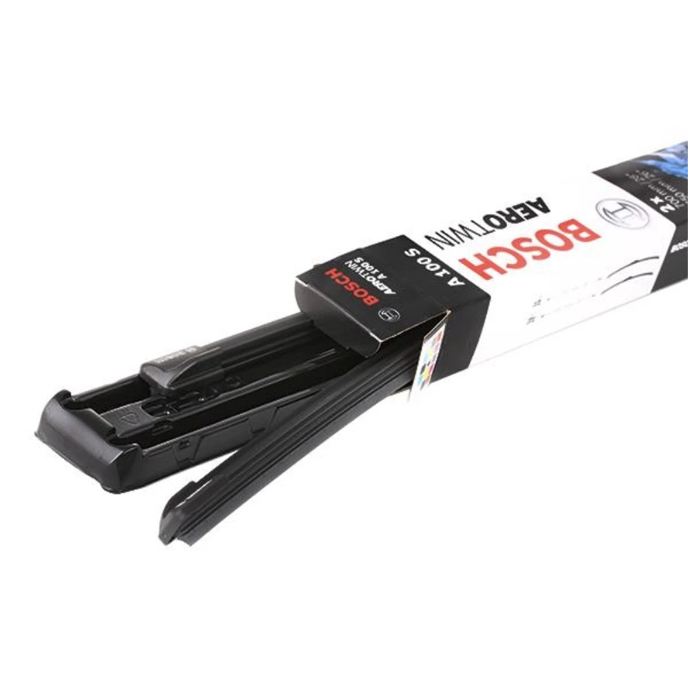 Front wiper blade set BOSCH AeroTwin 700 & 650 mm for Peugeot 307 2002-2005