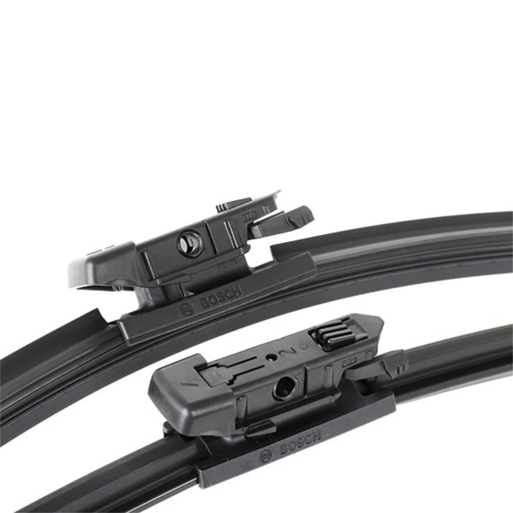 Front wiper blade set BOSCH AeroTwin 700 & 650 mm for Peugeot 307 2002-2005