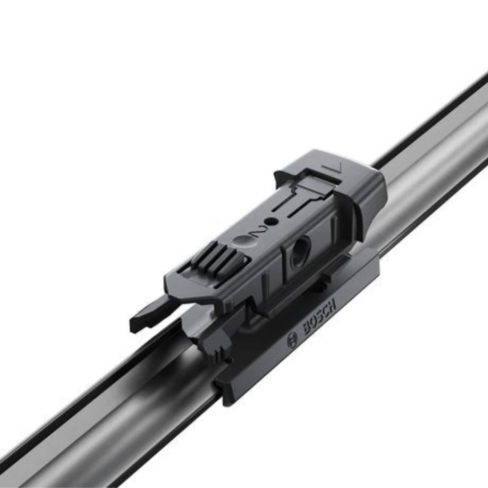 Front wiper blade set BOSCH AeroTwin 700 & 650 mm for Peugeot 307 2002-2005