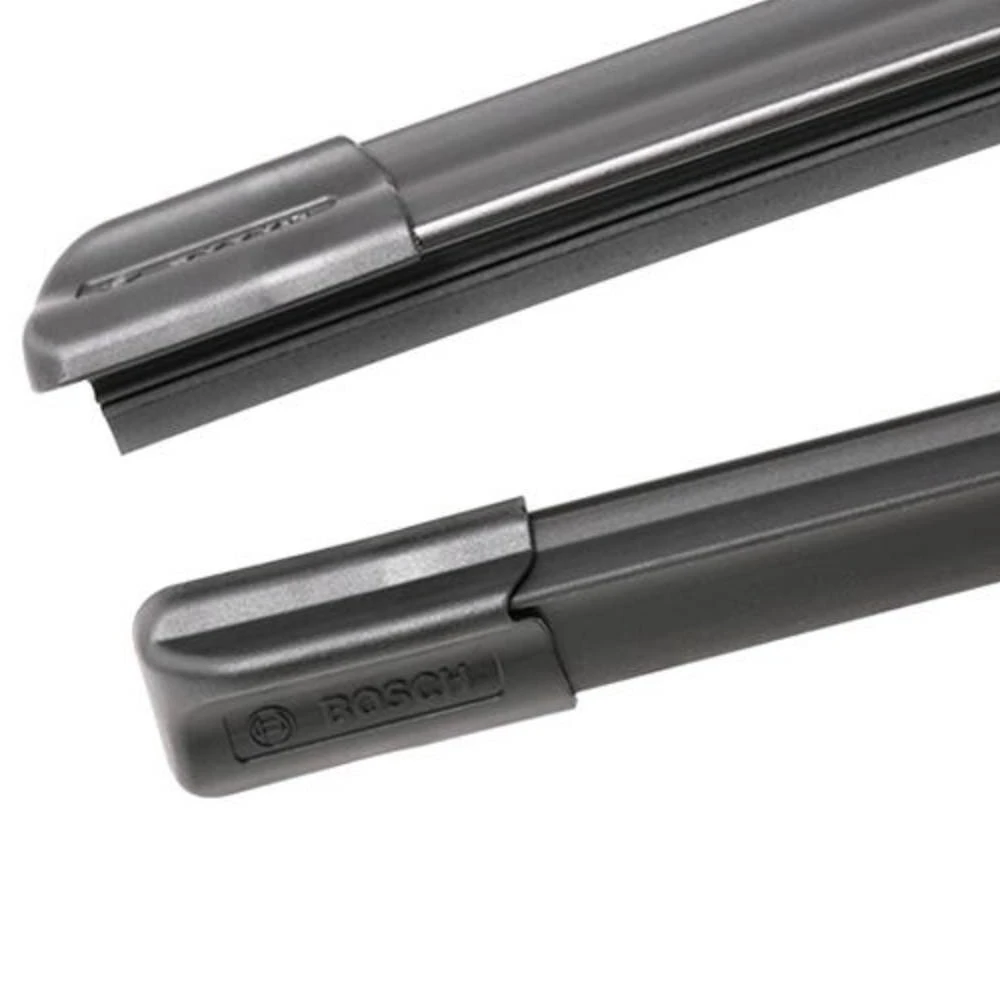 Front wiper blade set BOSCH AeroTwin 700 & 580 mm for Honda Civic 8 3D | 5D 2006-2007