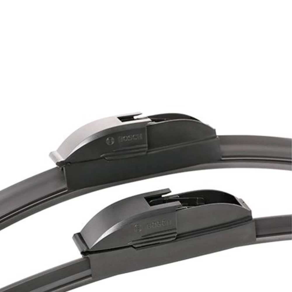 Front wiper blade set BOSCH AeroTwin 700 & 580 mm for Honda Civic 8 3D | 5D 2006-2007
