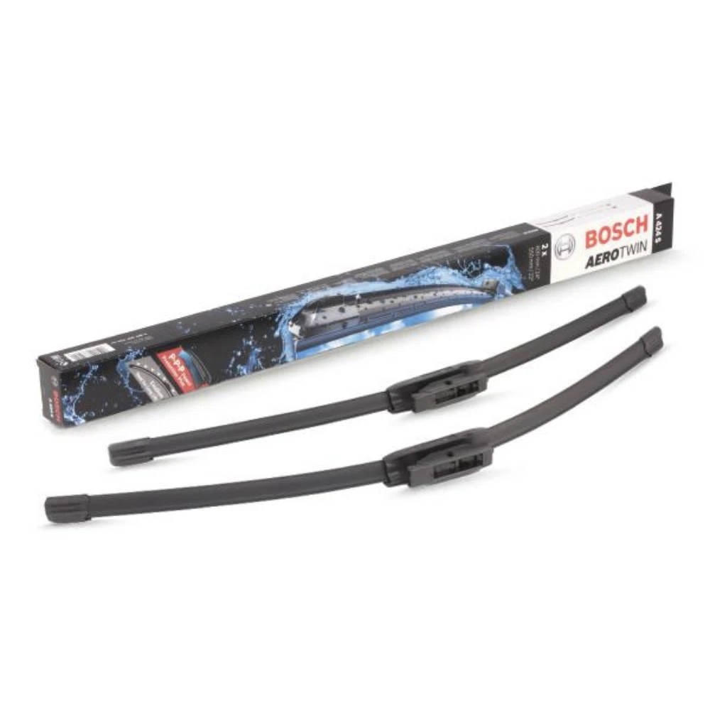 Tergicristalli BOSCH AeroTwin per SAAB 9-5