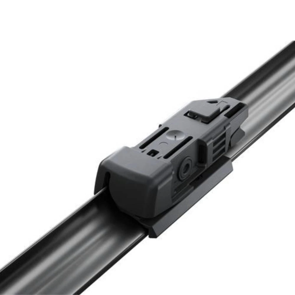 Front wiper blade set BOSCH AeroTwin 650 & 580 mm for Mercedes ML Class 2011-2015