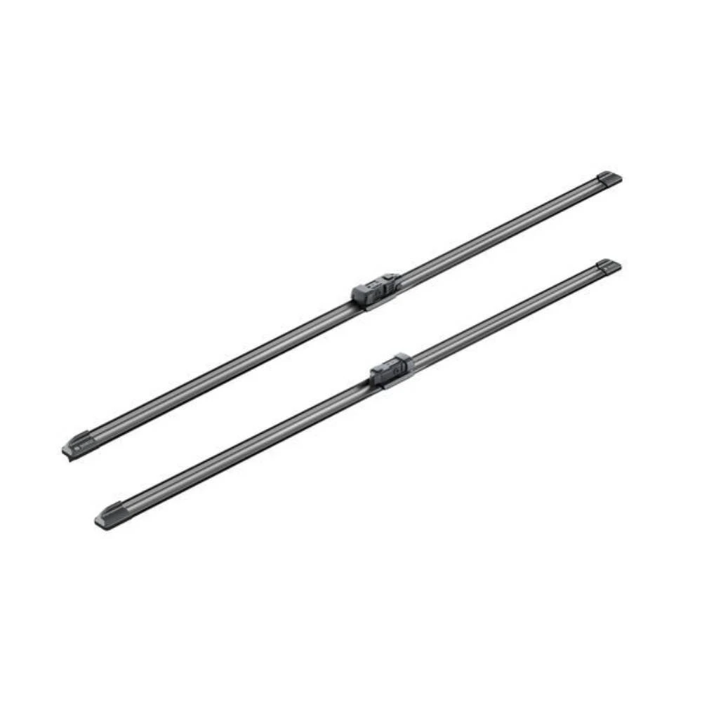 Front wiper blade set BOSCH AeroTwin 800 & 750 mm for Citroen C4 Picasso 2013-2016