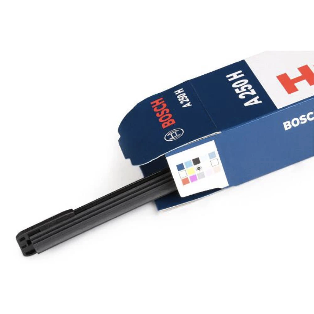 Rear wiper blade BOSCH Rear 250 mm for Renault 5 E-Tech 2025-2026