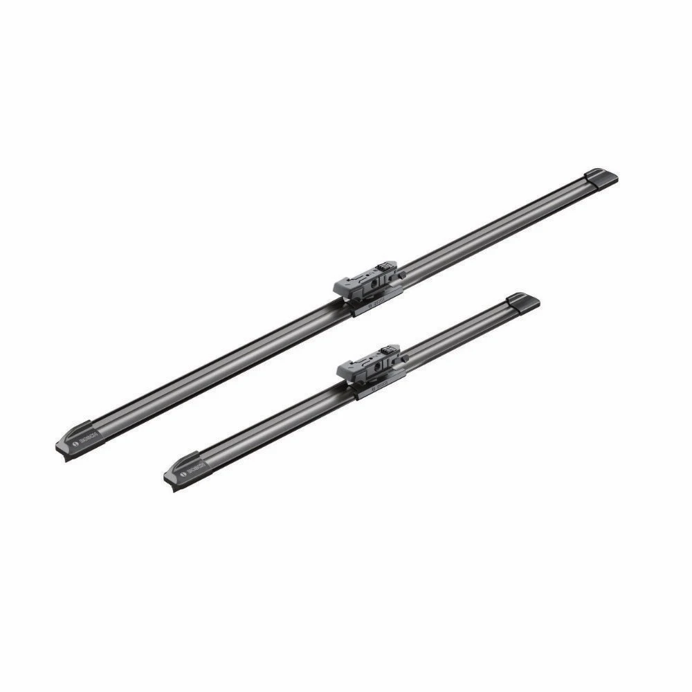 Front wiper blade set BOSCH AeroTwin 600 & 400 mm for Haval H6 coupe 2017-2022