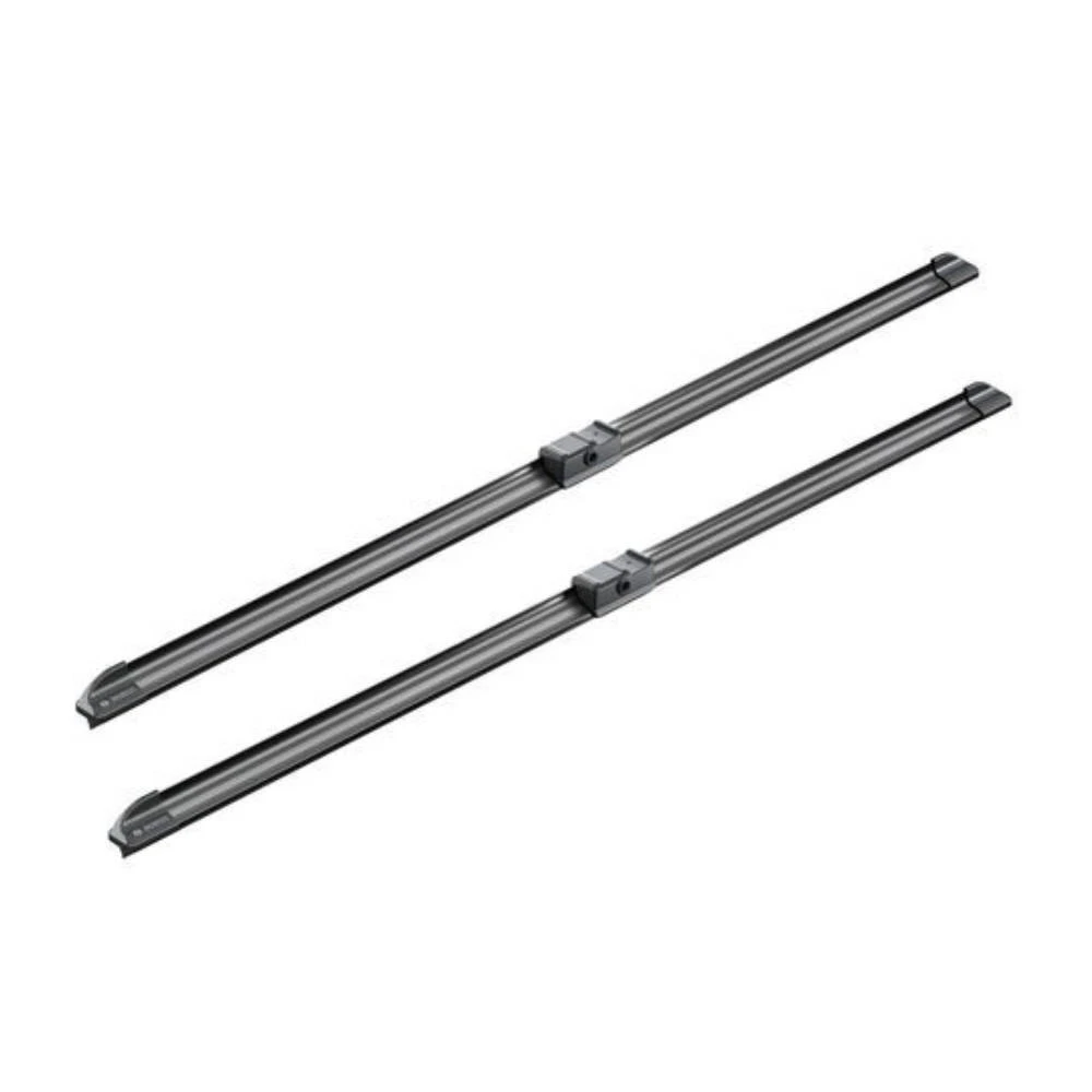 Front wiper blade set BOSCH AeroTwin 680 & 680 mm for Mercedes CL Class 2006-2014