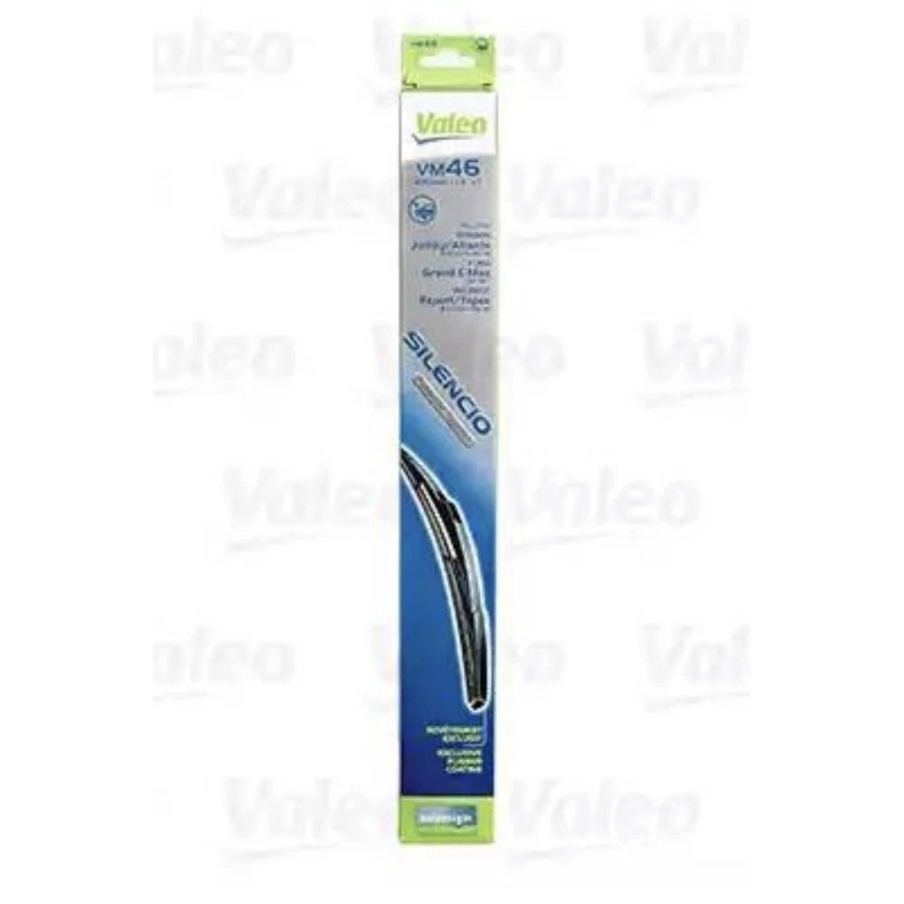Rear wiper blade Valeo Silencio Rear 400 mm for Volvo C30 2010-2012