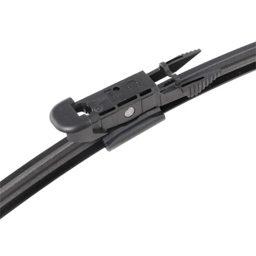 Front wiper blade set Valeo Silencio Flat 700 & 650 mm for Peugeot 307 2002-2005