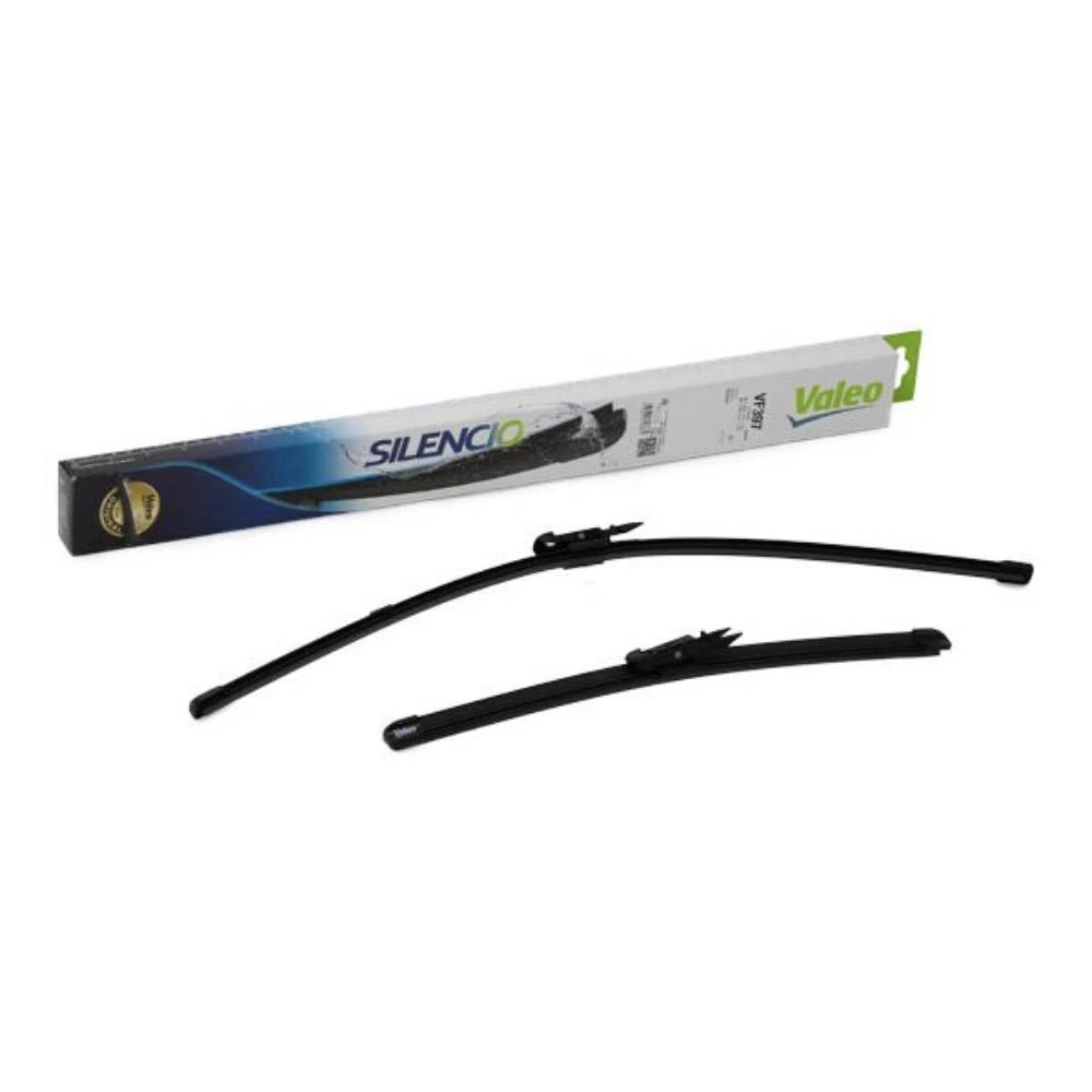 Tergicristalli Valeo Silencio Flat per Haval H6
