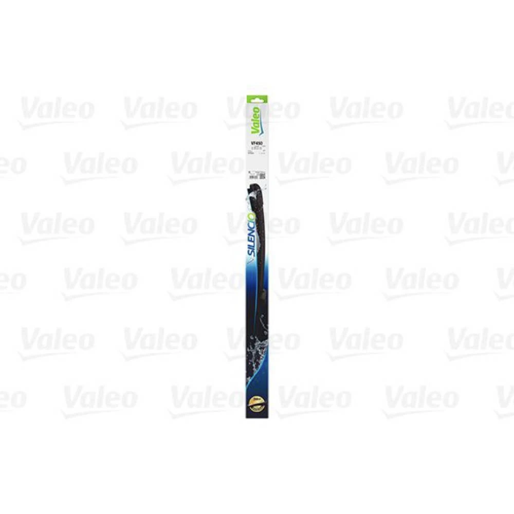 Front wiper blade set Valeo Silencio Flat 800 & 750 mm for Citroen C4 Grand Picasso 2007-2008