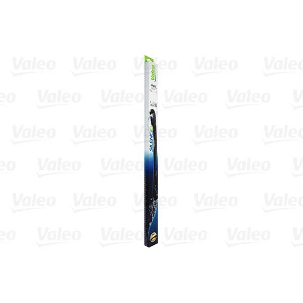 Front wiper blade set Valeo Silencio Flat 800 & 750 mm for Citroen C4 Grand Picasso 2007-2008
