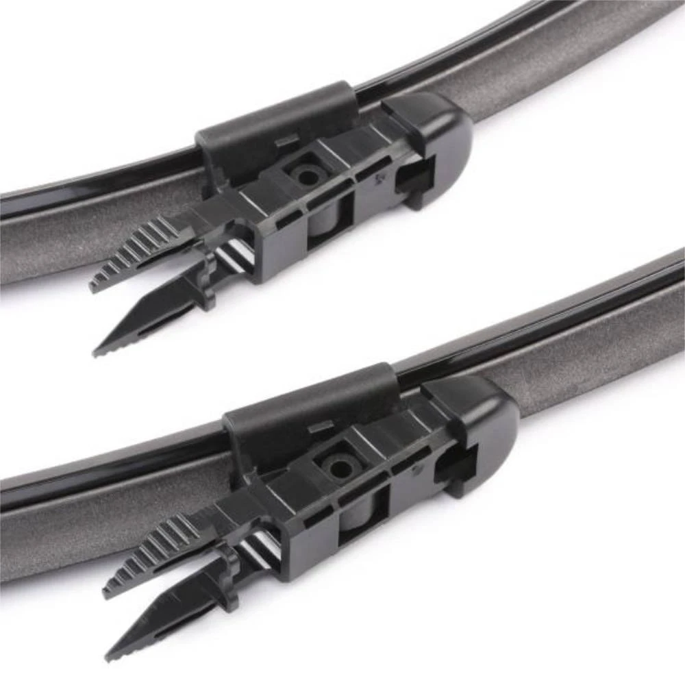 Front wiper blade set Valeo Silencio Flat 650 & 475 mm for Mercedes B Class 2011-2015