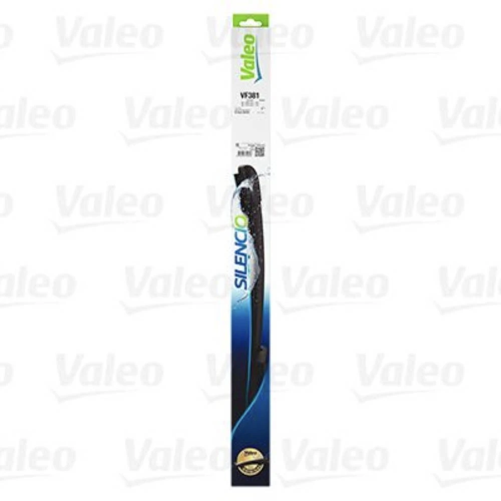 Front wiper blade set Valeo Silencio Flat 650 & 475 mm for Mercedes B Class 2011-2015